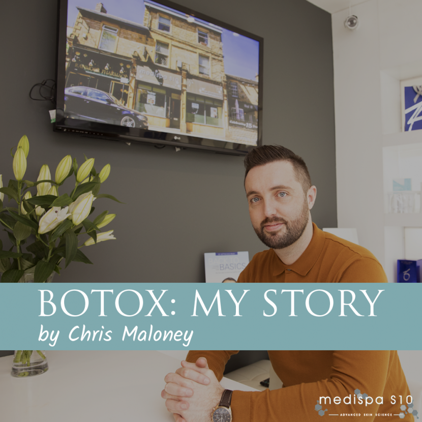 Medispa S10 Sheffield Social Media Botox My Story by Chris Maloney 041